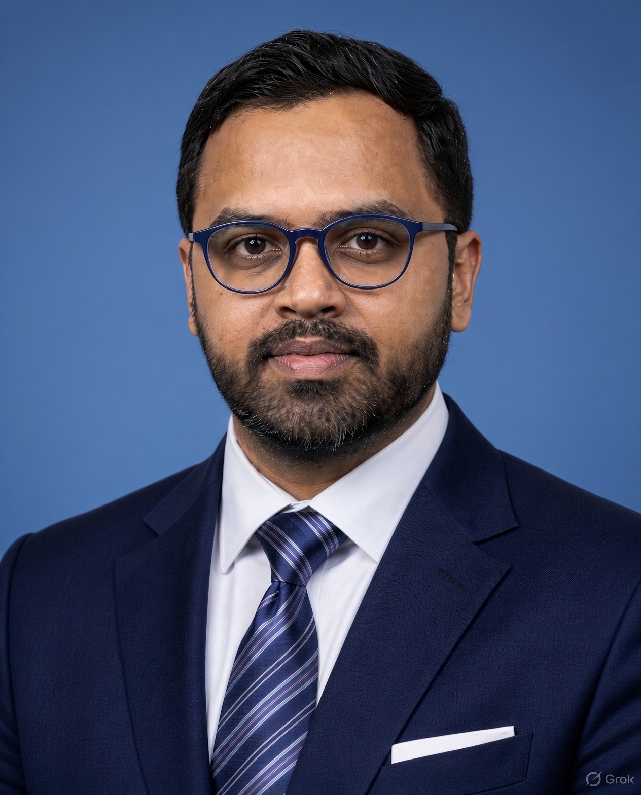 Shashank Desai
